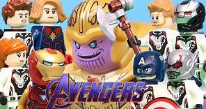 LEGO Avengers Endgame MOVIE: The Final Battle!
