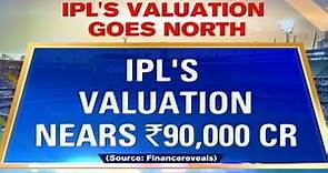 IPL's Brand Value Rises By 433% Since Inception, Becomes A Decacorn