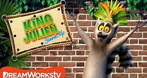 Free To Be You And King Julien | KING JULIEN STAND UP