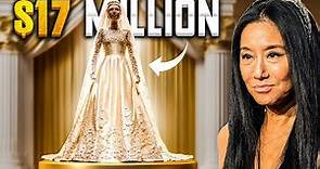 Vera Wang's Million-Dollar Gown: Top 5 Most EXPENSIVE Vera Wang Dresses EVER and How She Started