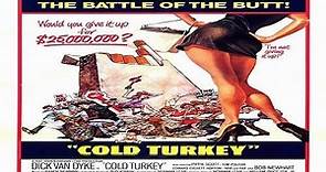 ASA 🎥📽🎬 Cold Turkey (1971) a film directed by Norman Lear with Dick Van Dyke, Pippa Scott, Tom Poston, Edward Everett Horton