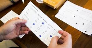 Alaska voters adopt ranked-choice voting in ballot initiative