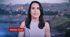 CNN International HD: "This is CNN" promo - Hadas Gold