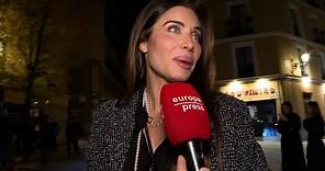 Pilar Rubio responde con contundencia a los rumores de crisis con Sergio Ramos