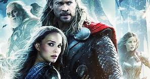 Thor 2 The Dark World Trailer #2 2013 Movie - Official [HD]