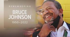 LIVE | Remembering Bruce Johnson - The Memorial Service