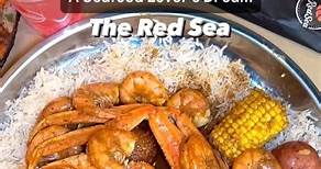 The Red Sea | 📍Dearborn, MI Dive into a seafood paradise at The Red Sea! Presenting their unbeatable special, the Three-in-One Seafood Boil, featuring a 1/2lb lobster tail, 1/2lb snow crab, 1lb shrimp, corn, and potatoes, all for just $48.99. I personally don’t eat crab or lobster, but I brought some friends with me to showcase this incredible deal! Indulge in premium quality seafood that’s a feast for your taste buds. They have other tempting options like the Golden Promfret, Fried Red Snapper