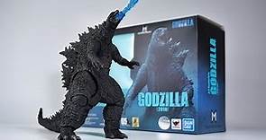 S.H.MonsterArts Godzilla (2019) "Godzilla King Of The Monsters" Action Figure S.H.몬스터아츠 고질라 (2019)