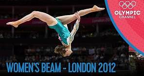 Beam Final - Women's Artistic Gymnastics | London 2012 Replays