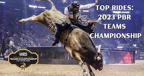 Epic Rides: The Best of the 2023 PBR Teams Championship