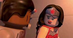All Cutscenes Movie p1 - Lego DC Comics Super Heroes Justice League Attack of the Legion of Doom
