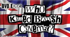 #19 Jonathan Gems - Directors of Industry - Who Killed British Cinema? DVD Extra