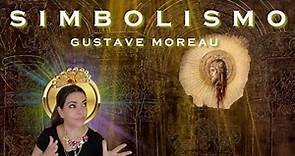 Gustave Moreau y el Simbolismo: ¿arcaico o adelantado?