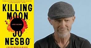 Jo Nesbø on Contradictory Characters in His Book KILLING MOON | Inside the Book