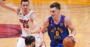 Who is Christian Braun? Revisiting Nuggets rookie stats, draft, college and more after monster Game 3 | Sporting News