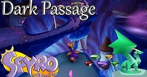 Spyro Reignited Trilogy: Dark Passage Full Walkthrough