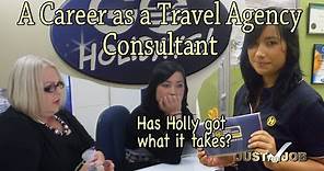 A Career as a Travel Agency Consultant