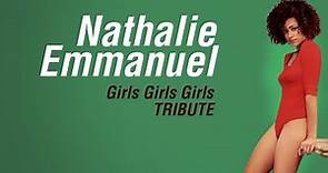 ⭕️ Nathalie Emmanuel - Tribute