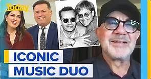 Music legend Bernie Taupin on working with Elton John and his stellar career | Today Show Australia