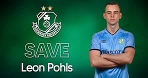 Leon Pohls l Penalty Save v Derry City l 1 May 2023