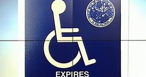 Here's what you need to know about handicap parking rules