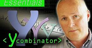 Essentials: Functional Programming's Y Combinator - Computerphile