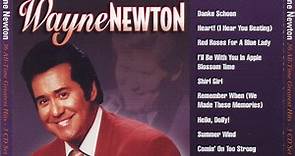 Wayne Newton - 36 All-Time Greatest Hits