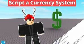 Roblox Scripting Tutorial: How to Script a Currency System