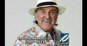 Muere Pedro Armendáriz Jr. víctima del cáncer