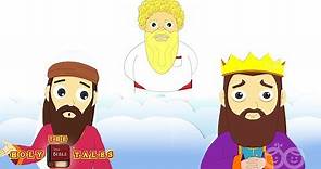 Ahab & Naboth's Vineyard I Book of Kings I Children's Bible Stories| Holy Tales Bible Stories