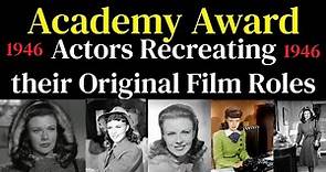 Academy Award 1946 (ep02) Kitty Foyle (Ginger Rogers)