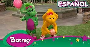 Barney Episodio Completo - Jefe de Rastro Barney