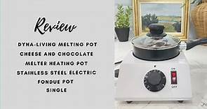 Convenient Portable Melting Pot, Easy to Use, Many Uses