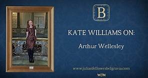 Julian Fellowes's BELGRAVIA Episode 1: Kate Williams on Arthur Wellesley