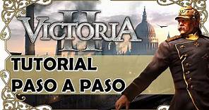 👾Cómo JUGAR VICTORIA 2 - Introducción [Tutorial Victoria 2 COMPLETO en español PASO a PASO] 2021