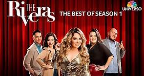 The Riveras Season 1 Best Moments | The Riveras | Universo