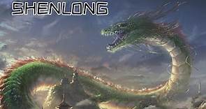Shenlong: The Spiritual Chinese Dragon