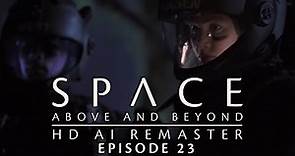 Space: Above and Beyond (1995) - E23 - And if They Lay Us Down to Rest... (1) - HD AI Remaster