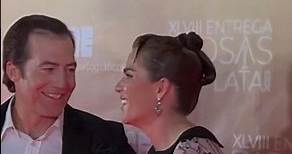 KARLA SOUZA reaparece en México con su pareja en una alfombra roja #karlasouza | PECIME