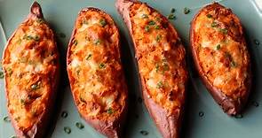 How to Bake Sweet Potatoes to Perfection