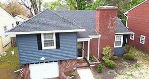 North Plainfield, NJ - CertainTeed Vinyl Siding Pacific Blue, Timberline HDZ Roof | Blue Nail NJ