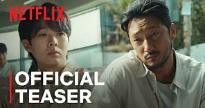 A Killer Paradox | Official Teaser | Netflix [ENG SUB]