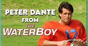 Actor Peter Dante talks about The Waterboy, Big Daddy, Adam Sandler & Vanilla Ice