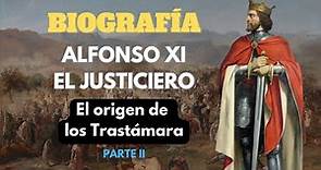 ALFONSO XI, EL ORIGEN DE LOS TRASTÁMARA (Parte II) - PODCAST DOCUMENTAL HISTORIA ESPAÑA RECONQUISTA