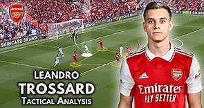 How GOOD is Leandro Trossard ● Tactical Analysis | Skills (HD)