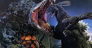 Godzilla vs. Biollante (1989)