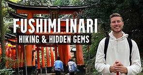 Fushimi Inari Shrine Walk & Guide | Kyoto Japan Travel Vlog 2022