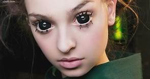 Creepy Halloween contacts can haunt you long after October 31