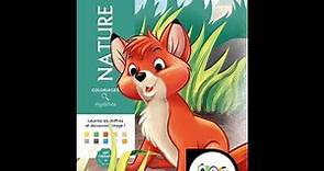 Libro Para Colorear Nature Disney