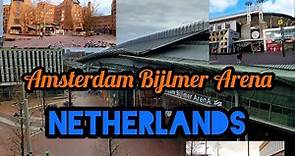 Amsterdam Bijlmer Arena